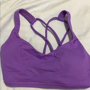 Lululemon sports bra